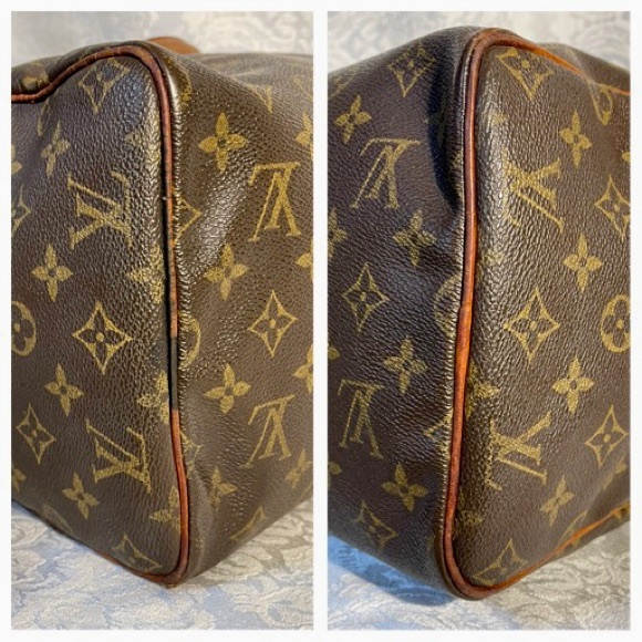 ✅LOUIS VUITTON ✅ Authentic Speedy 30 Bag - Picture 10 of 17